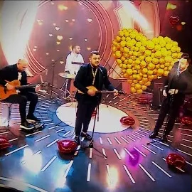 ჯგუფი ურსა — იმღერე რამე — обложка